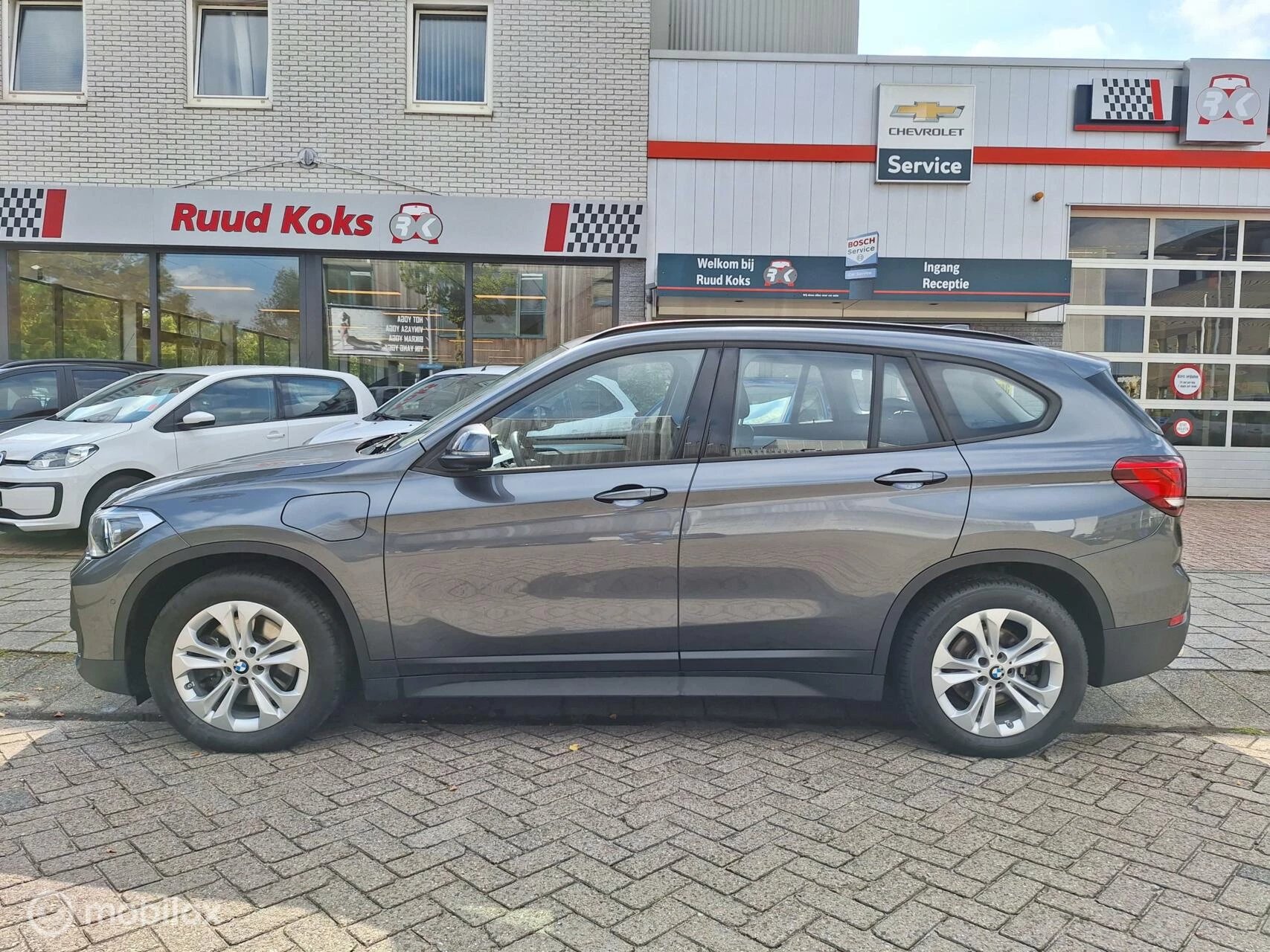 Hoofdafbeelding BMW X1