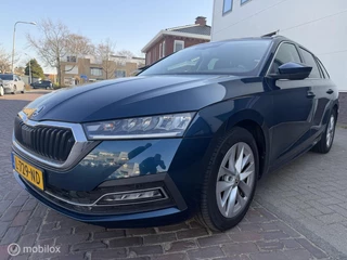 Skoda Octavia Combi 1.0 e-TSI Business Edition Plus
