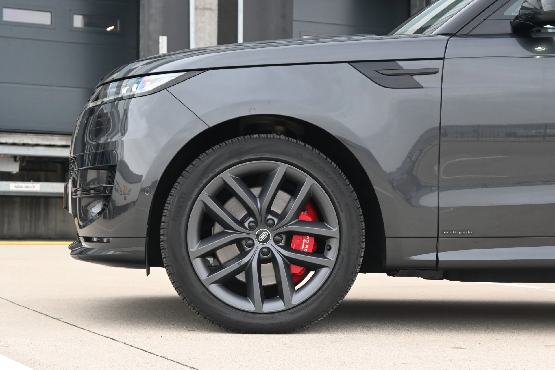 Hoofdafbeelding Land Rover Range Rover Sport