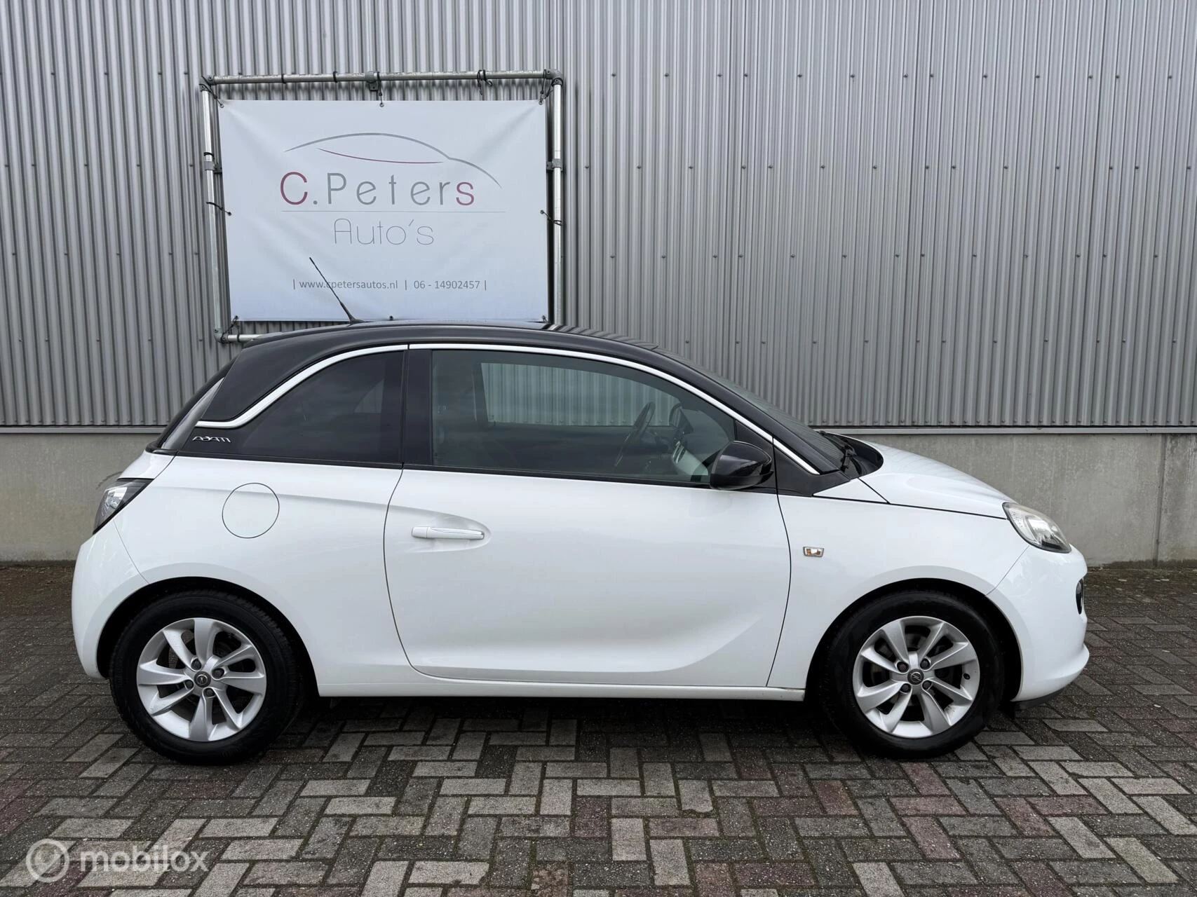 Hoofdafbeelding Opel ADAM