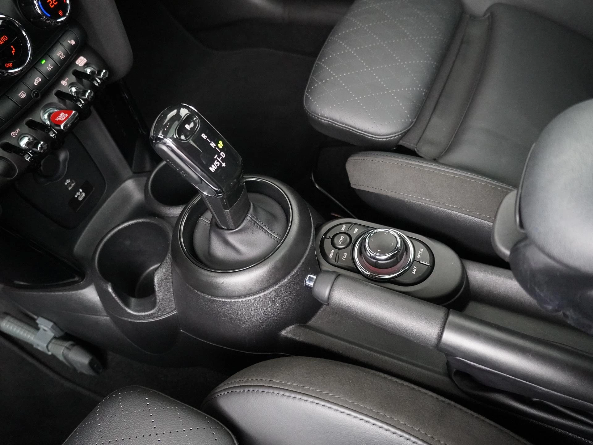 Hoofdafbeelding MINI 3-deurs