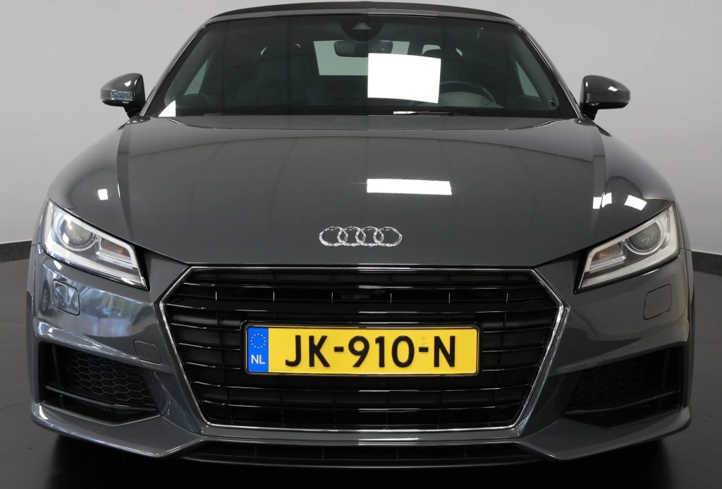Hoofdafbeelding Audi TT