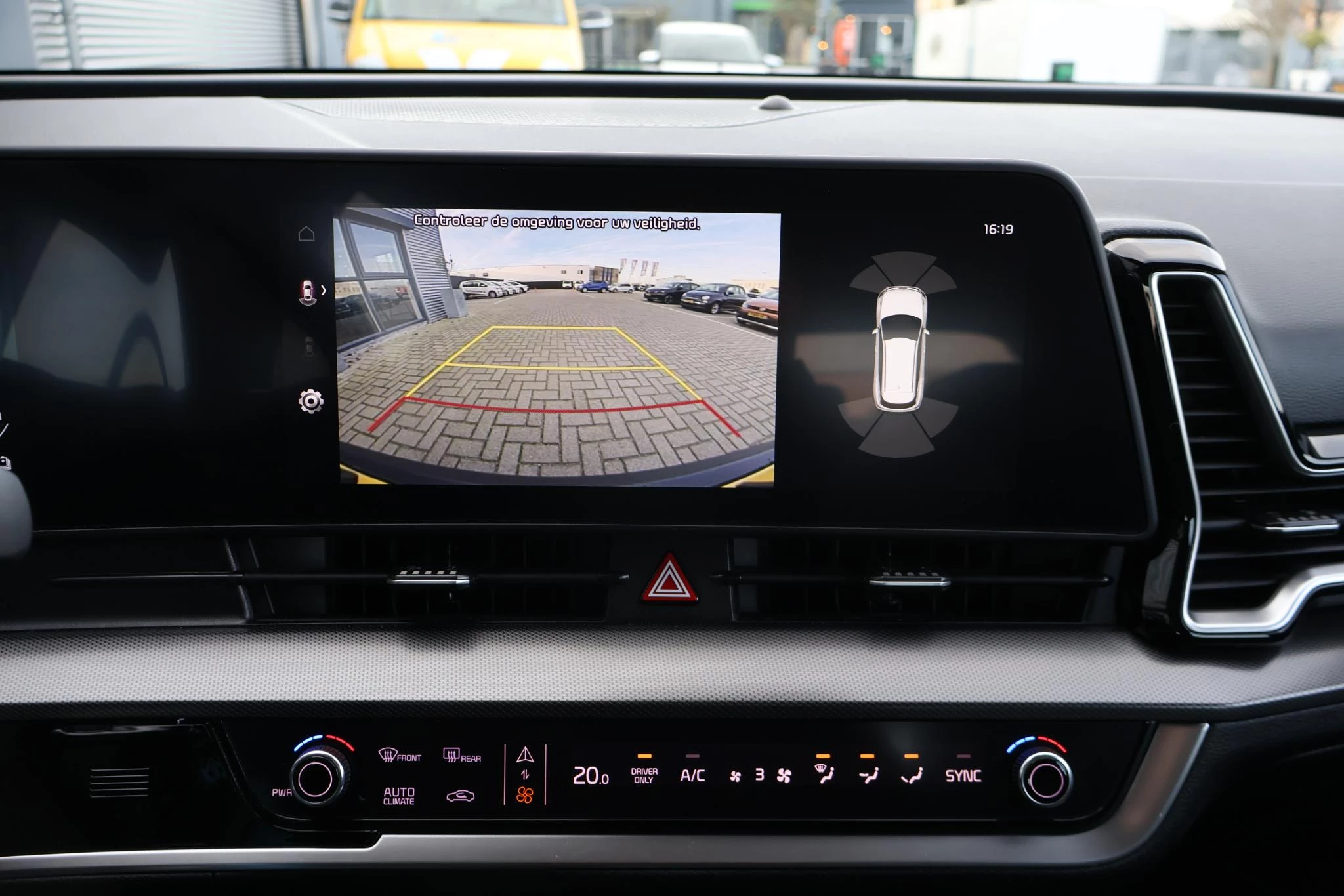 Hoofdafbeelding Kia Sportage