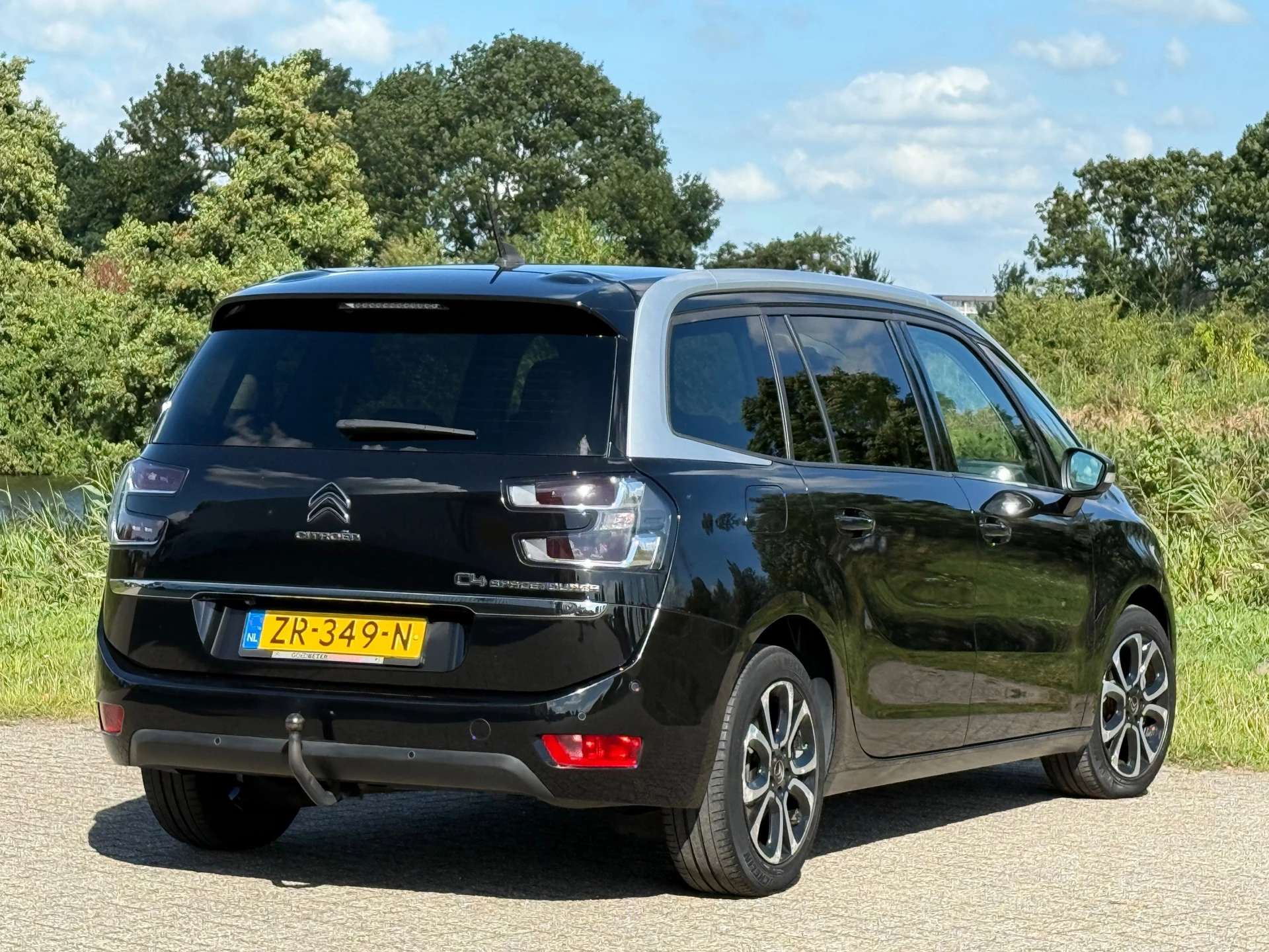 Hoofdafbeelding Citroën Grand C4 Spacetourer
