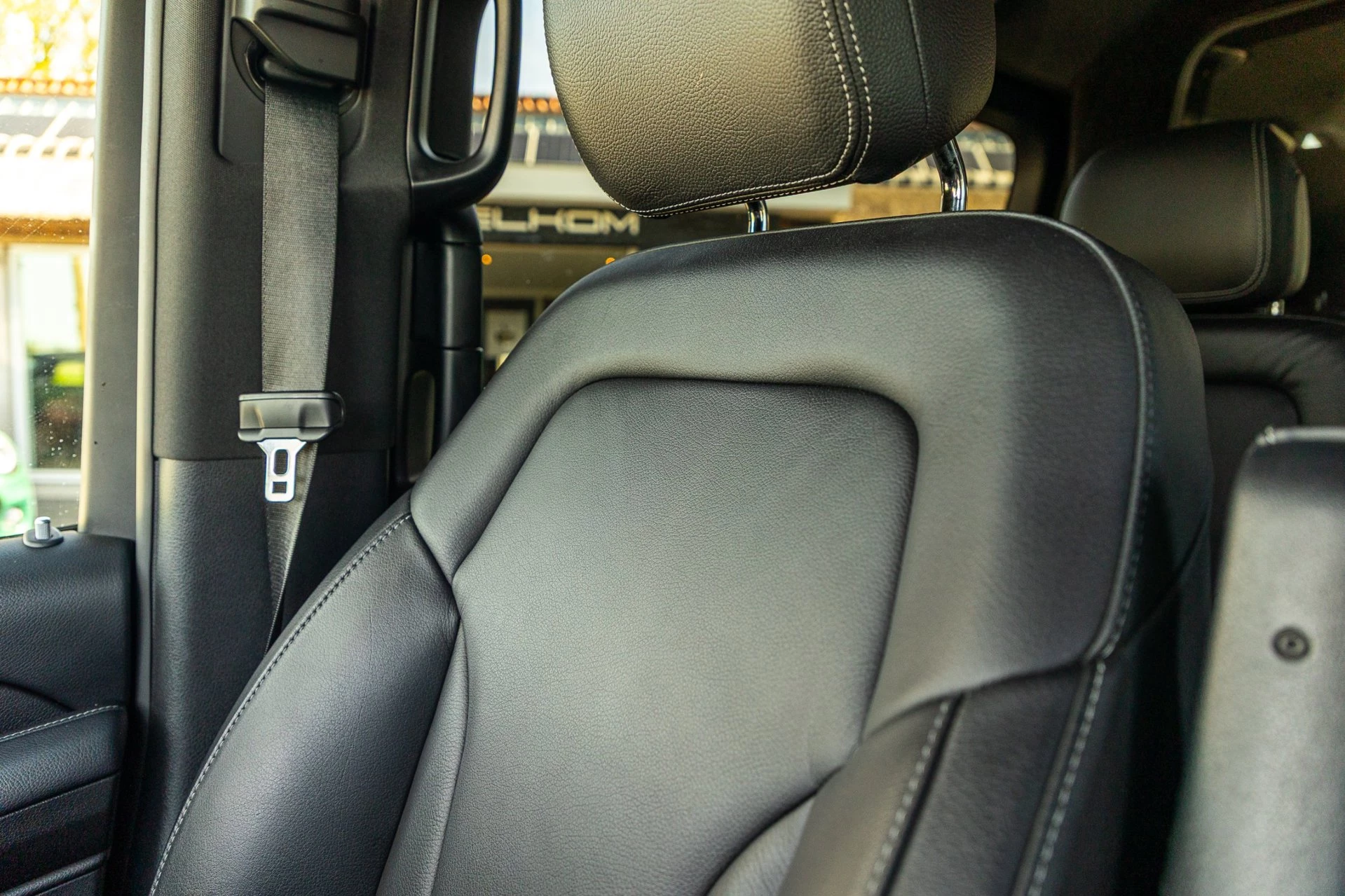 Hoofdafbeelding Mercedes-Benz V-Klasse