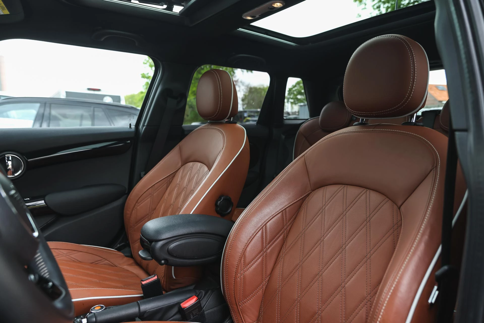 Hoofdafbeelding MINI Cooper