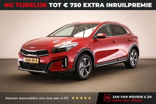 Kia XCeed 1.6 GDi PHEV DynamicPlusLine | APPLE CARPLAY | CAMERA | STOEL/STUUR VERWARMING