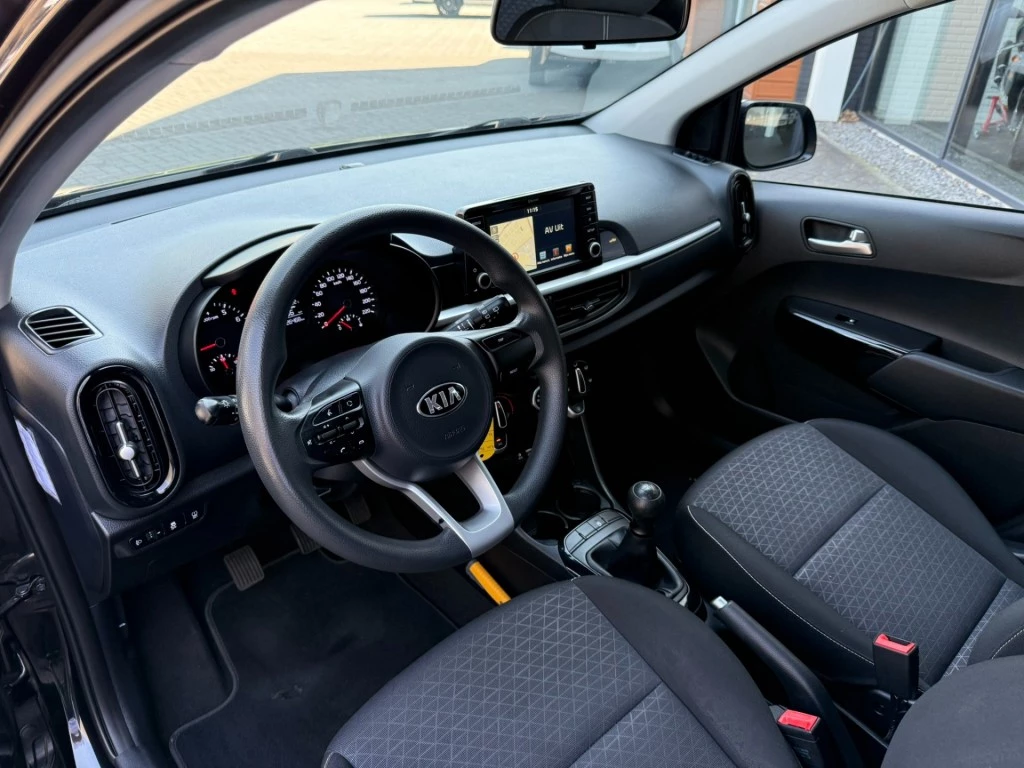 Hoofdafbeelding Kia Picanto