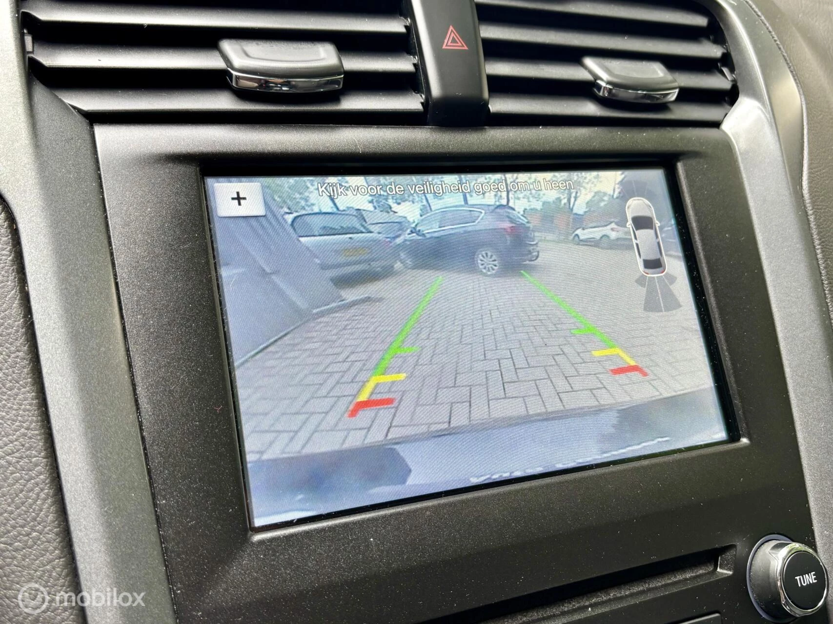 Hoofdafbeelding Ford Mondeo