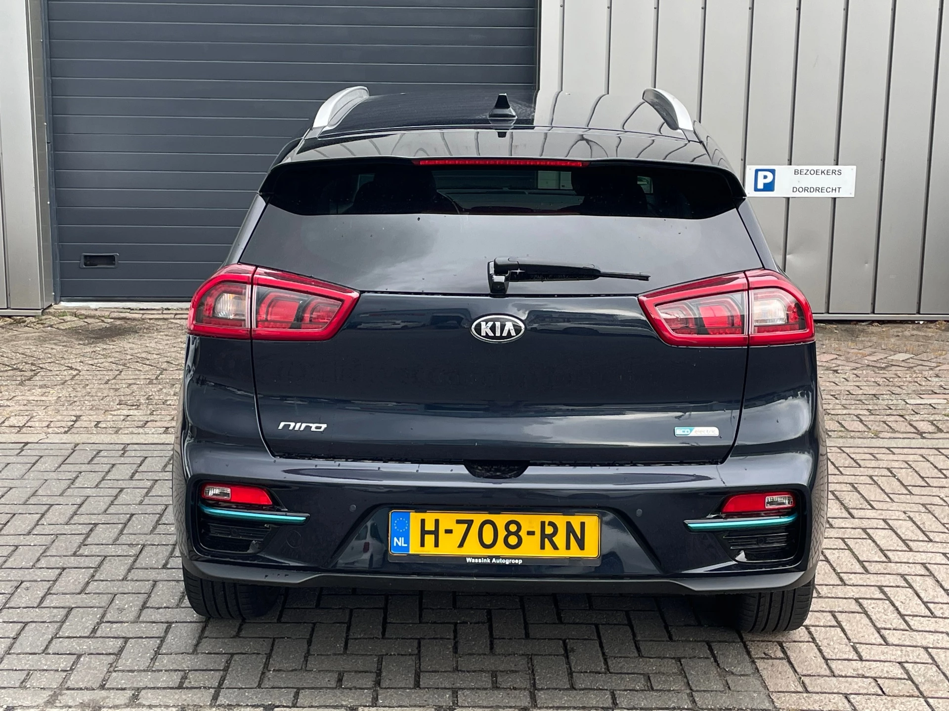 Hoofdafbeelding Kia e-Niro