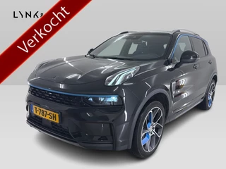 Lynk & Co 01 1.5 262pk PHEV Zwarte Hemel 360° Pano.dak Trekhaak tegen meerprijs