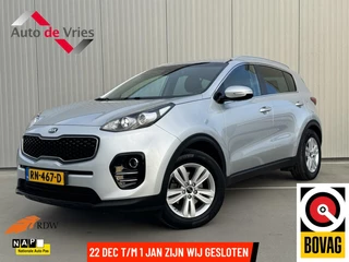 Kia Sportage 1.6 GDI Style Edition|NL-Auto|Navi|Trekhaak