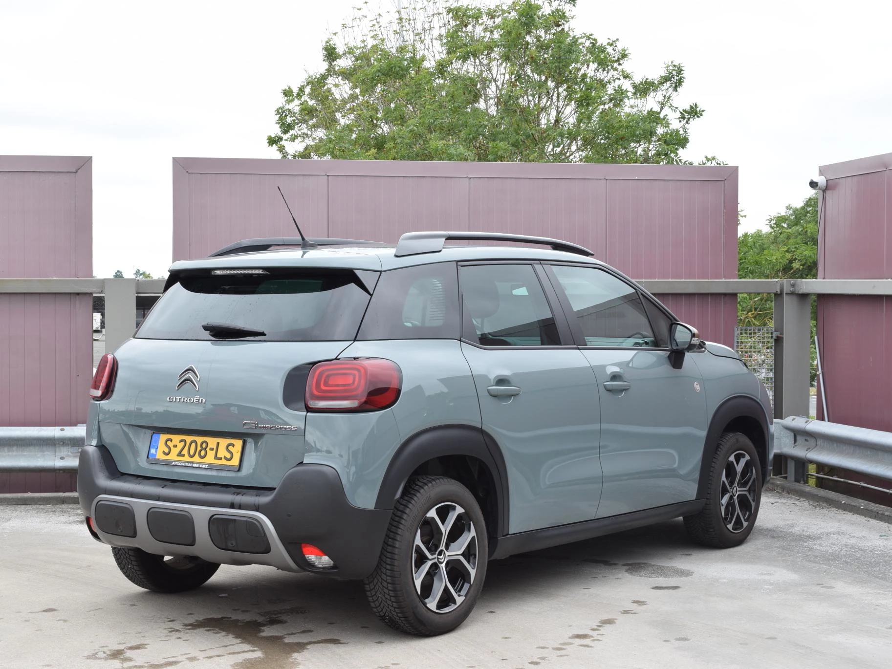 Hoofdafbeelding Citroën C3 Aircross