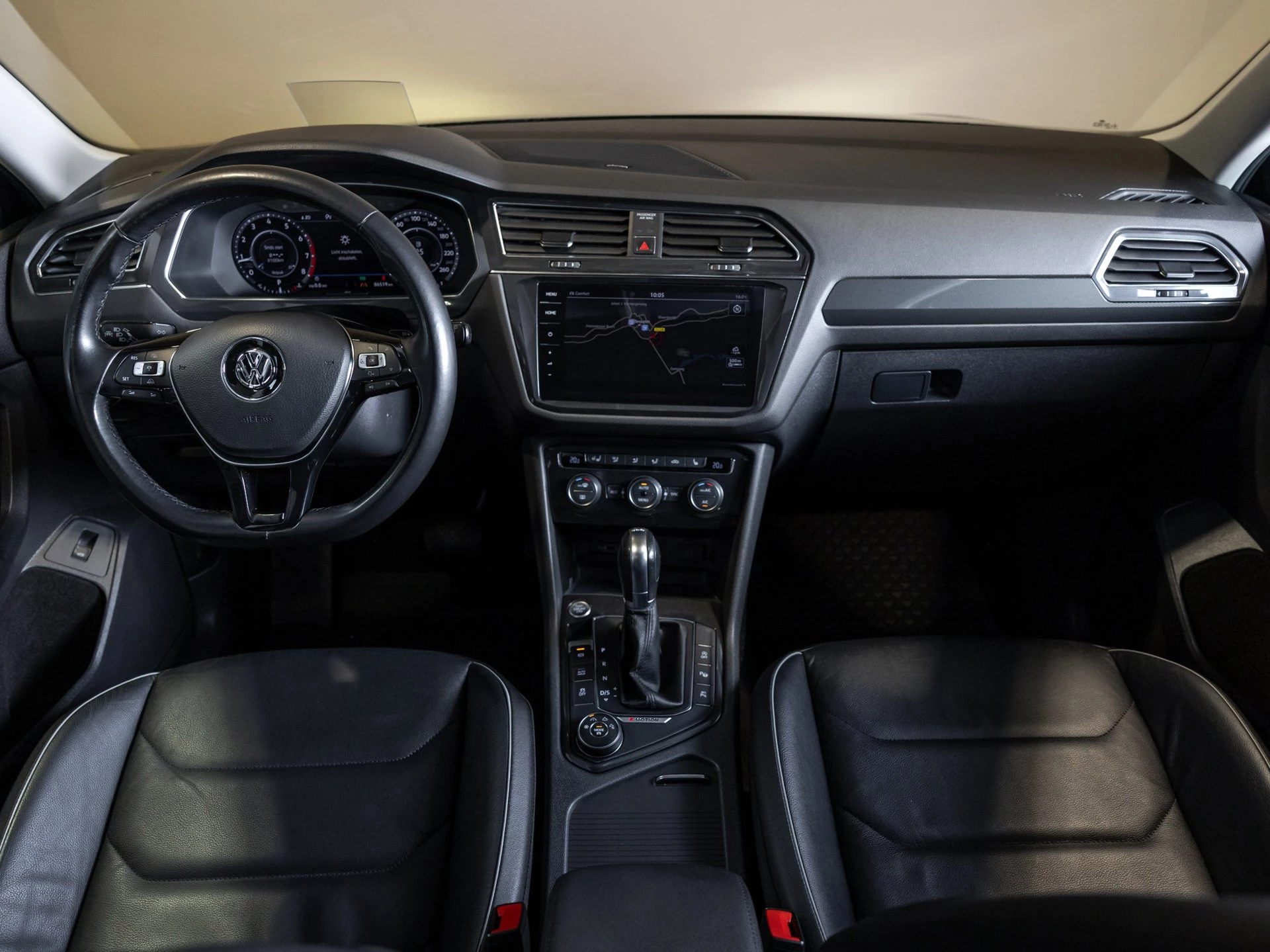 Hoofdafbeelding Volkswagen Tiguan Allspace