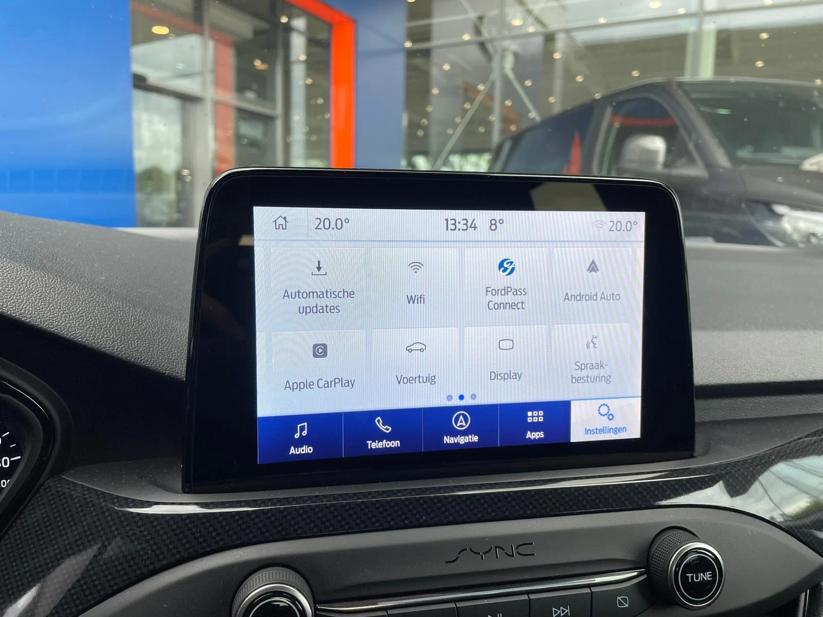 Hoofdafbeelding Ford Focus