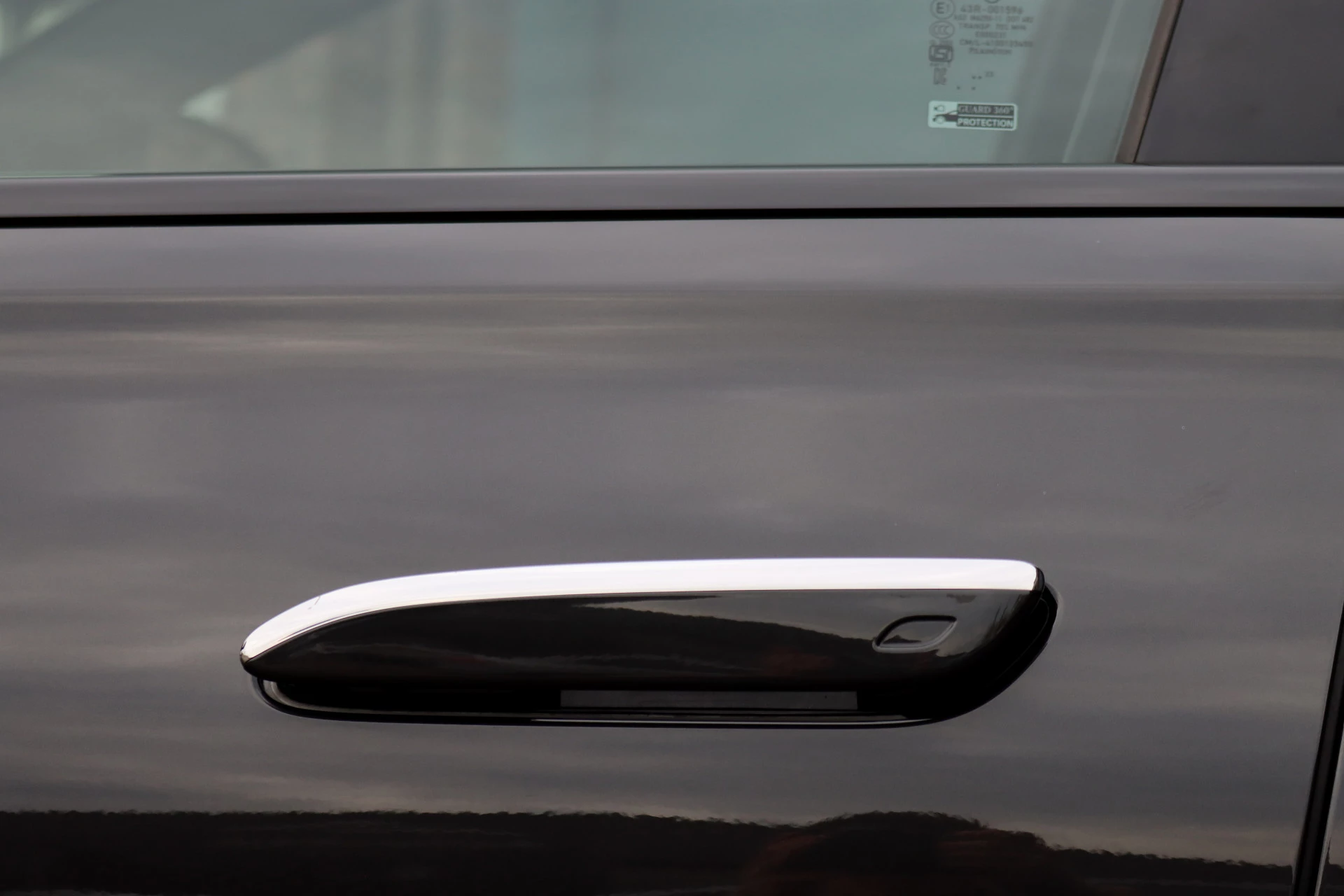 Hoofdafbeelding Mercedes-Benz S-Klasse