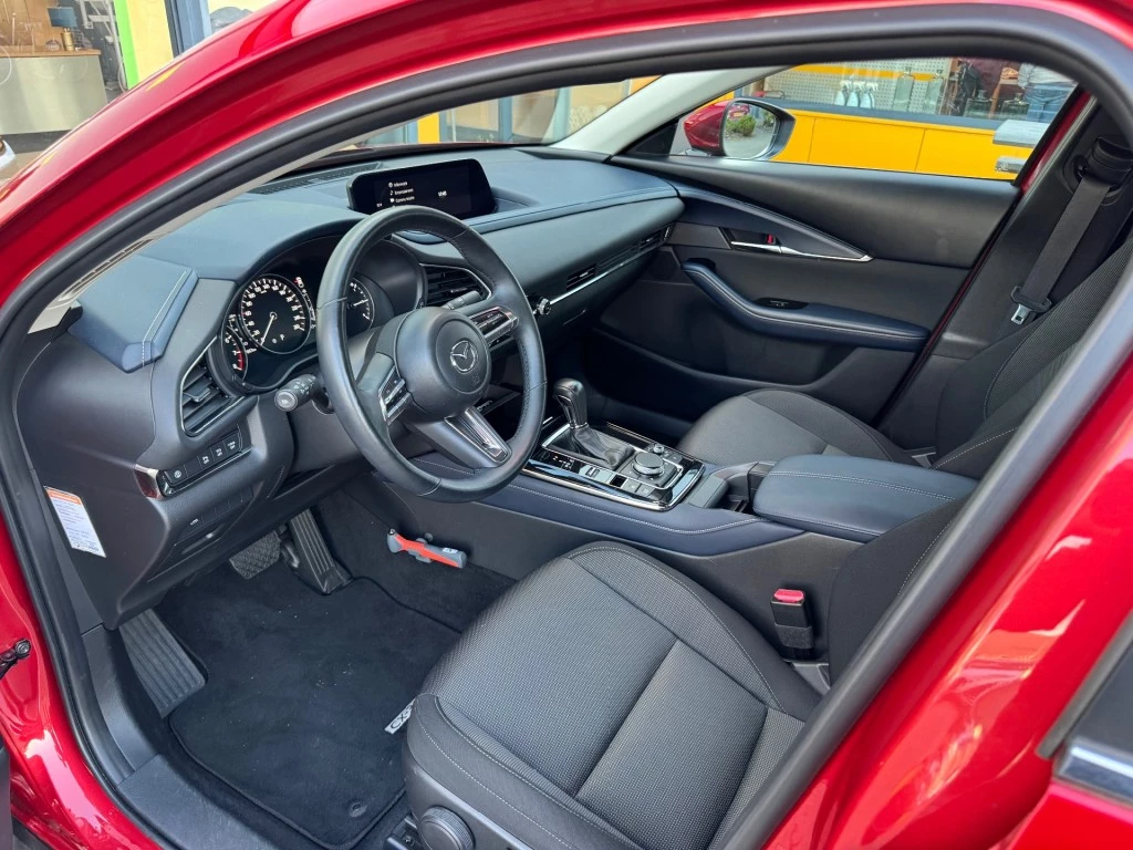 Hoofdafbeelding Mazda CX-30