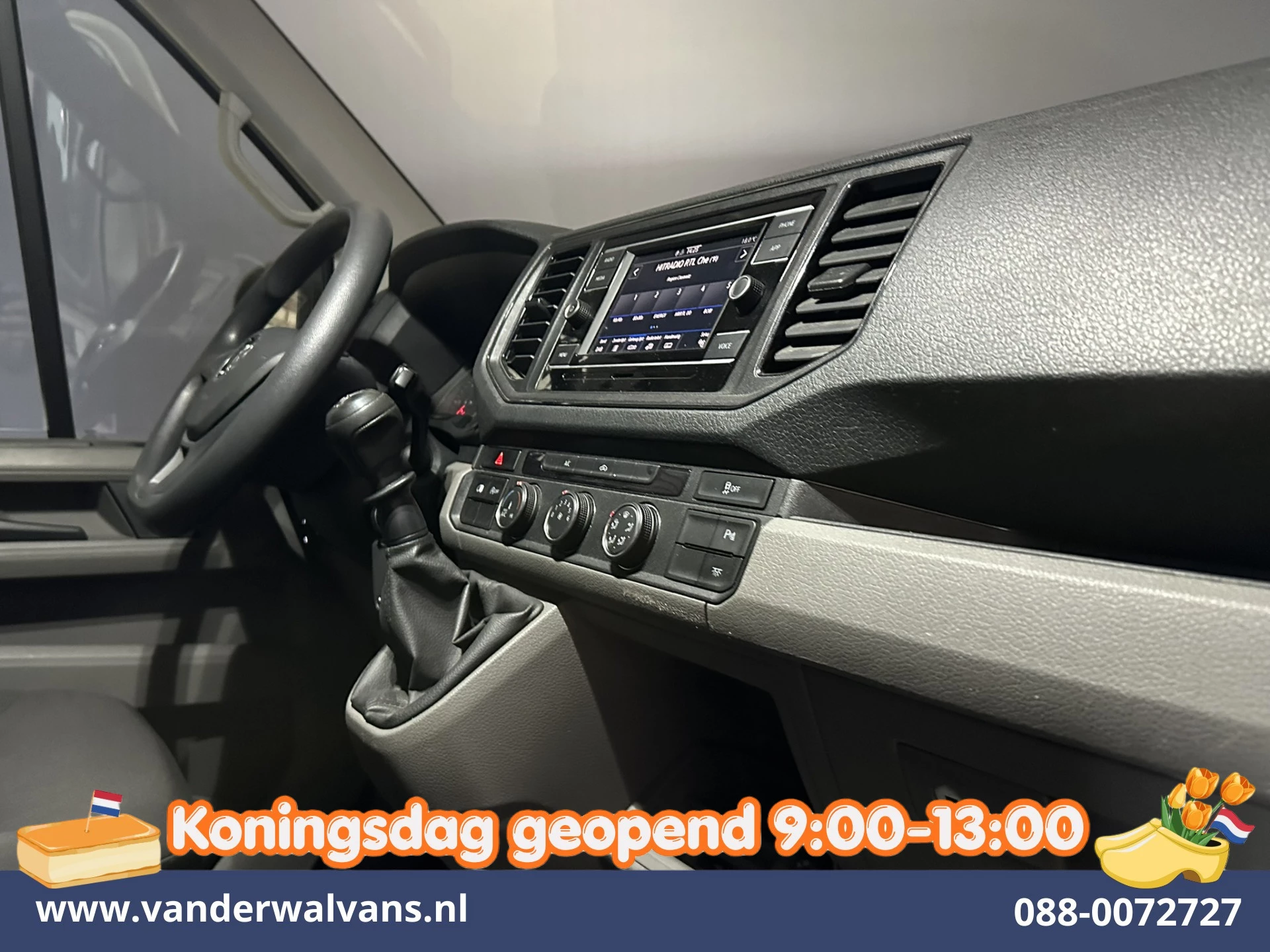 Hoofdafbeelding Volkswagen Crafter