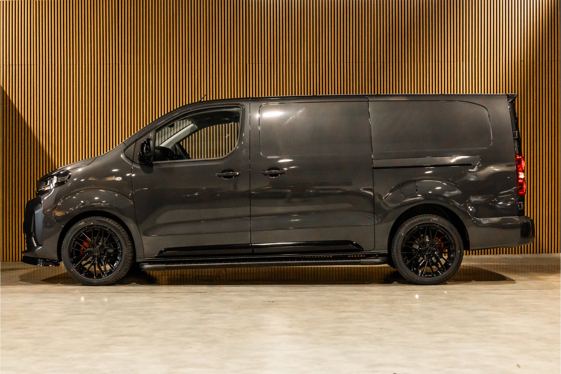 Hoofdafbeelding Citroën Jumpy
