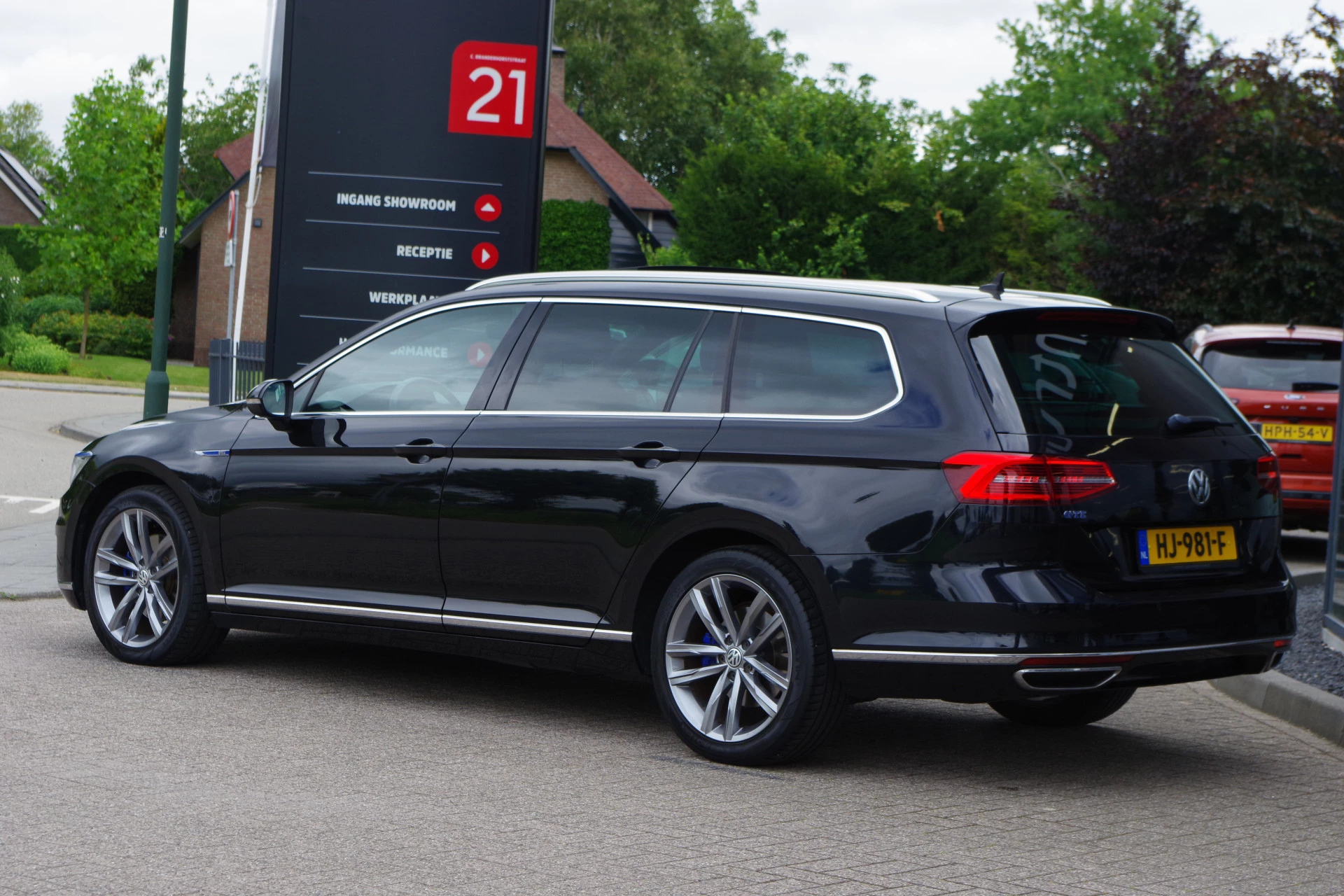 Hoofdafbeelding Volkswagen Passat