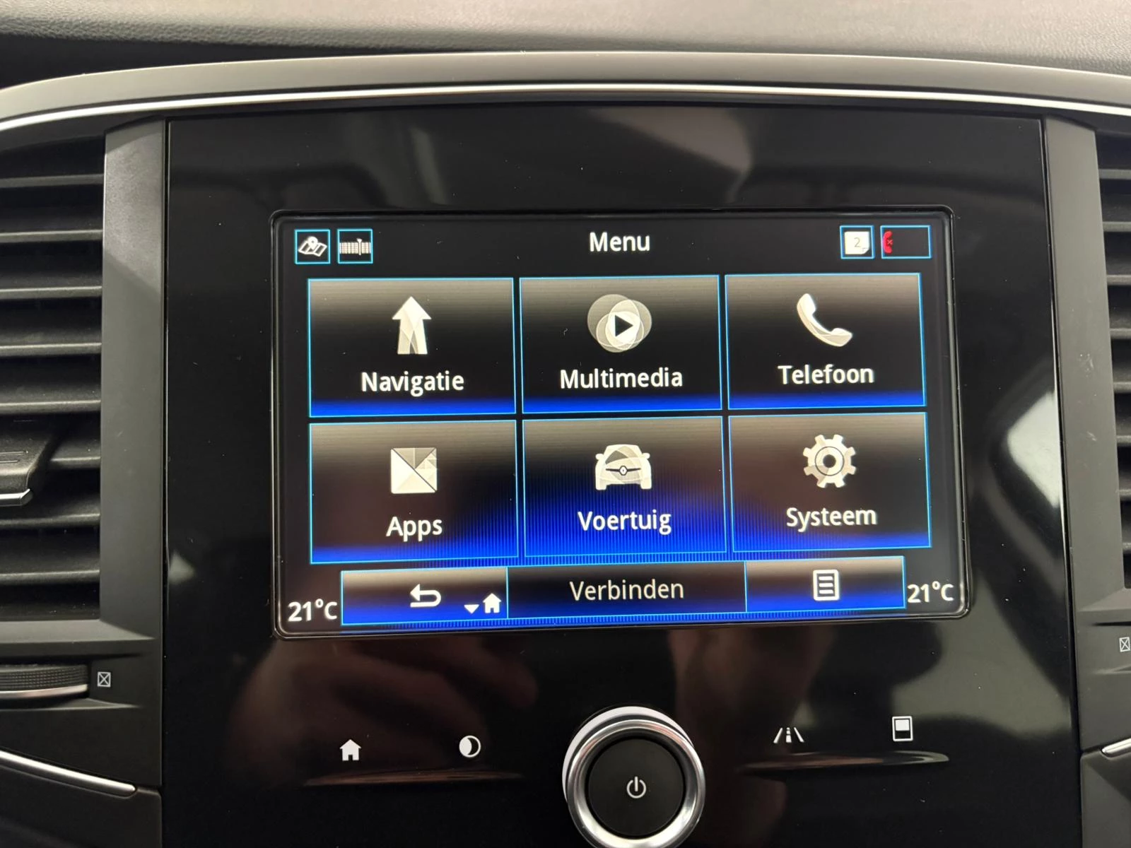 Hoofdafbeelding Renault Talisman