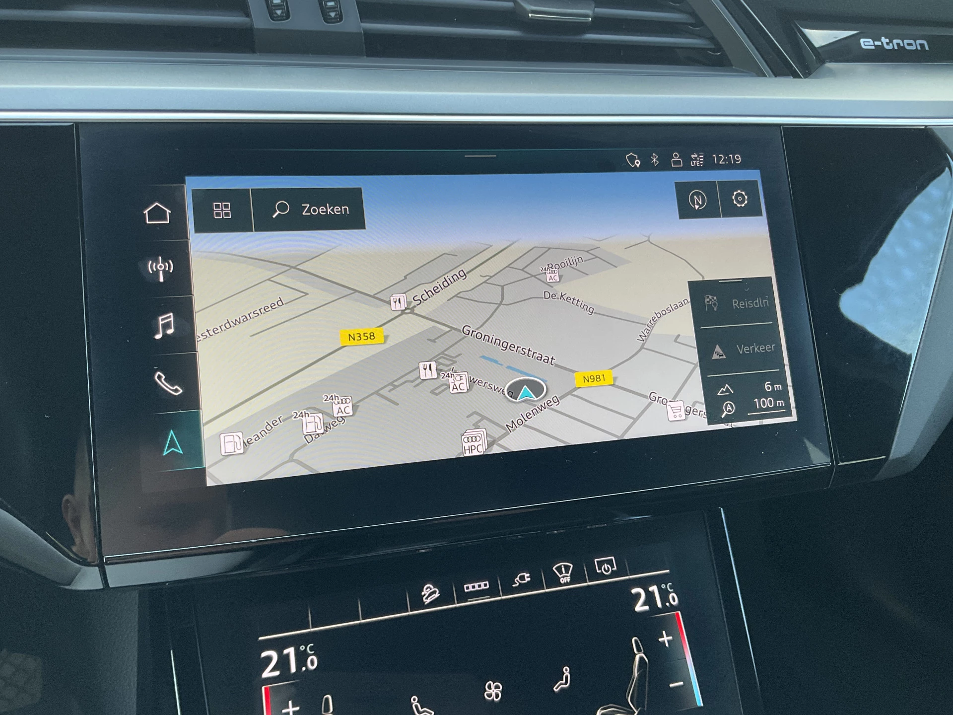 Hoofdafbeelding Audi e-tron