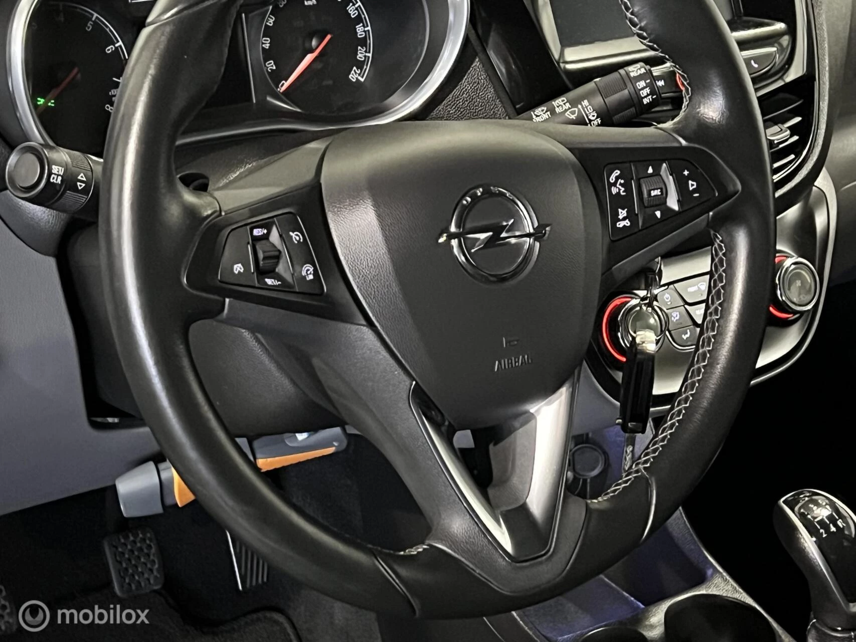 Hoofdafbeelding Opel KARL