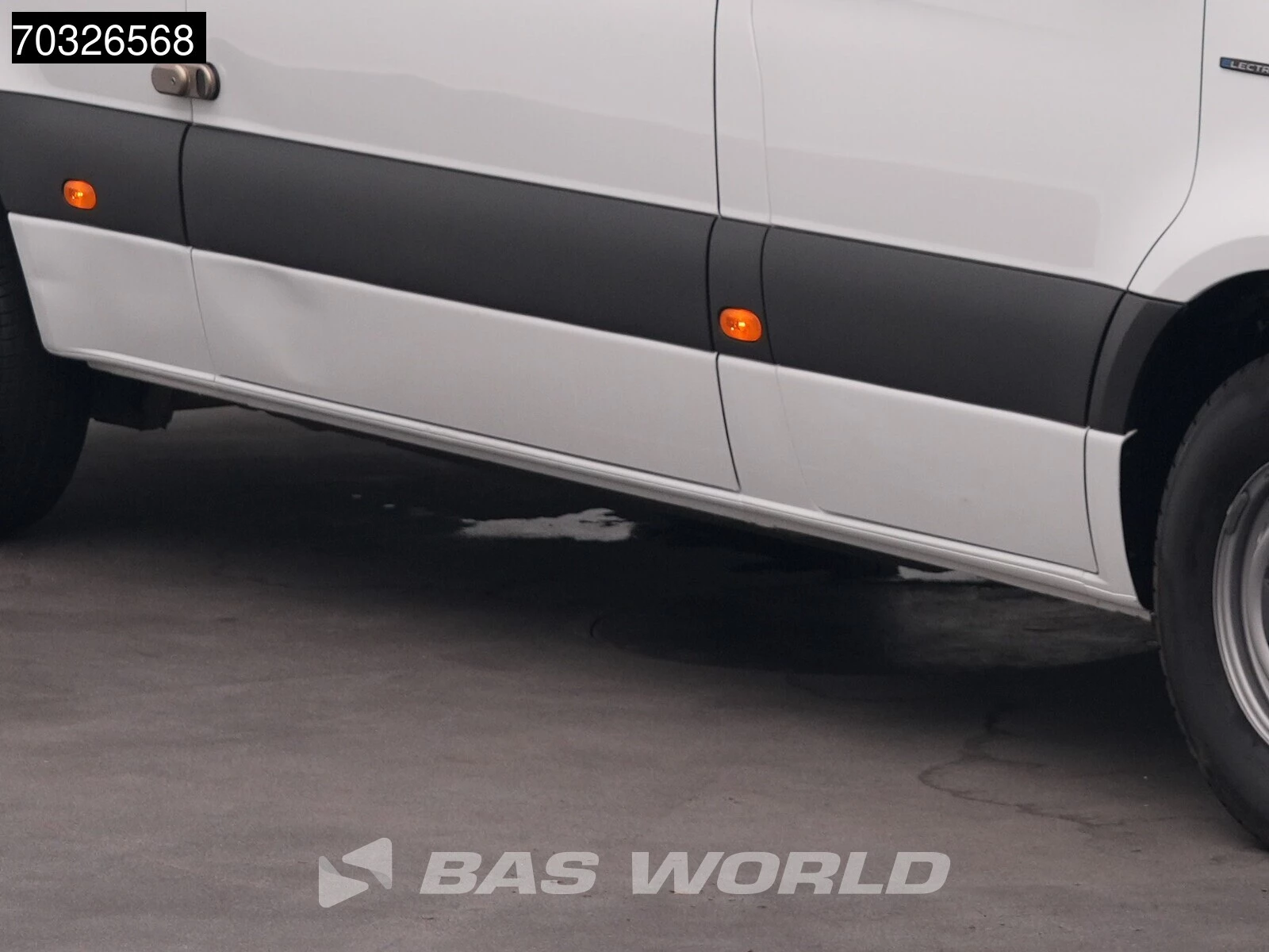 Hoofdafbeelding Mercedes-Benz eSprinter