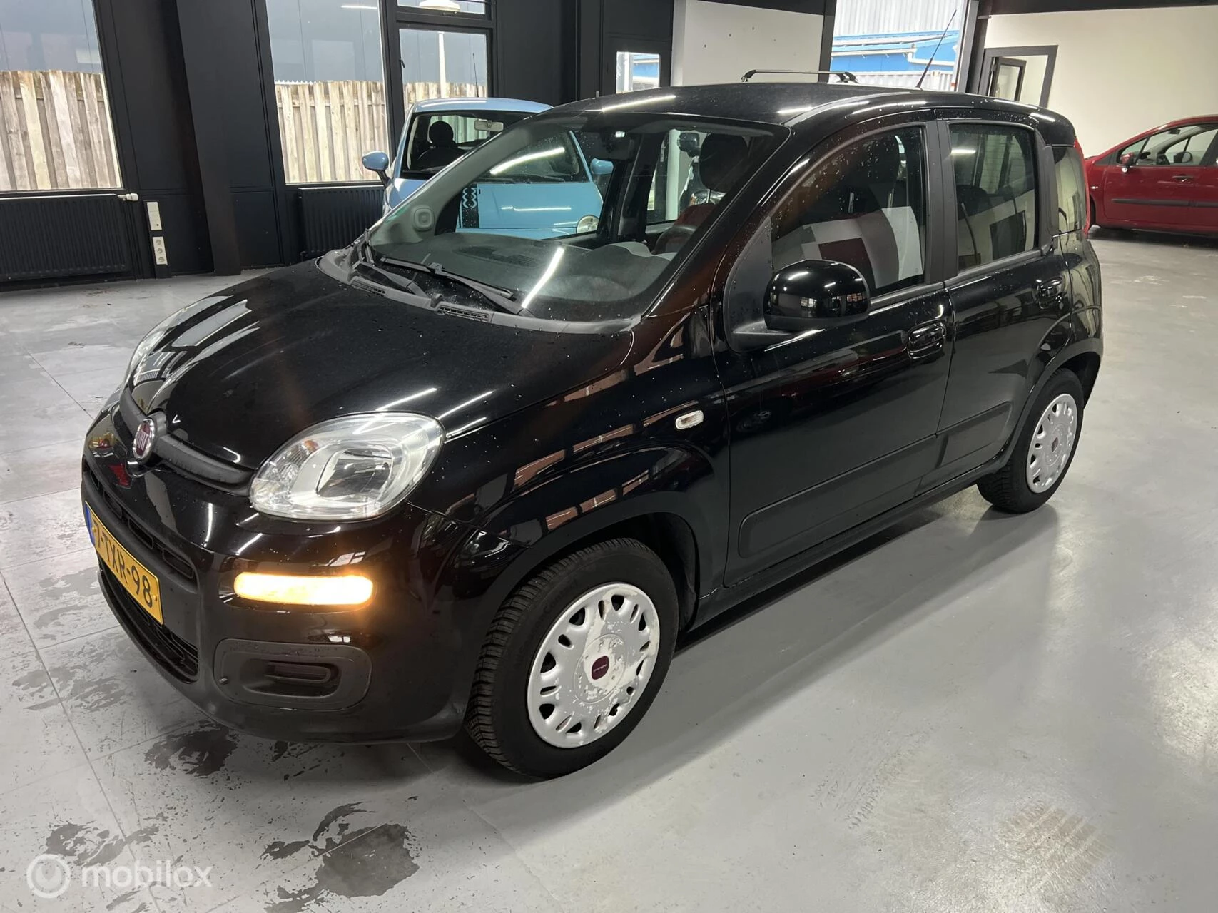 Hoofdafbeelding Fiat Panda