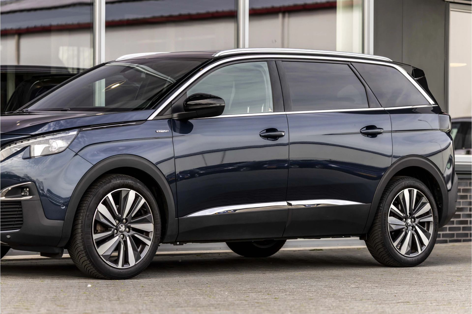 Hoofdafbeelding Peugeot 5008