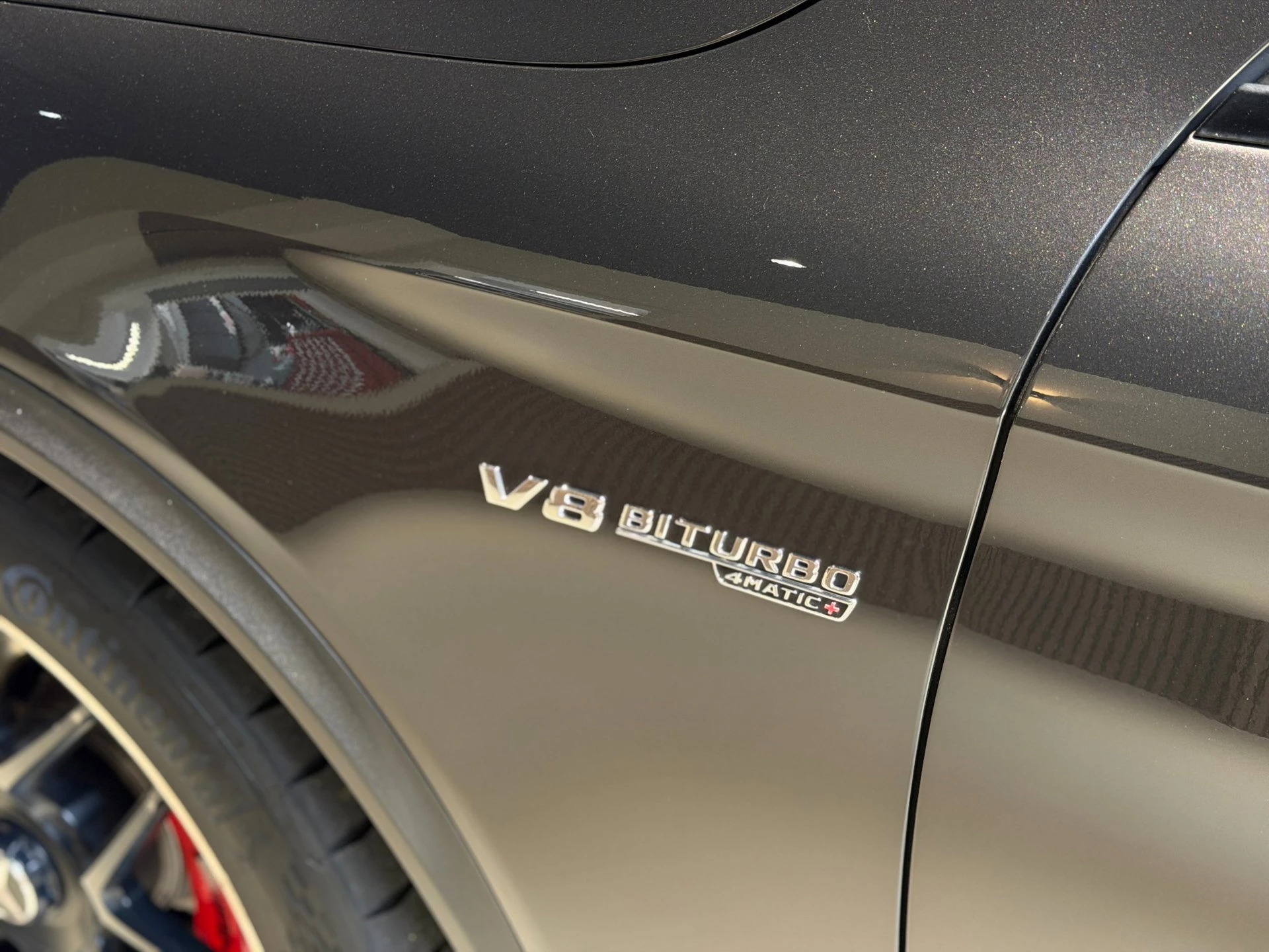 Hoofdafbeelding Mercedes-Benz GLC