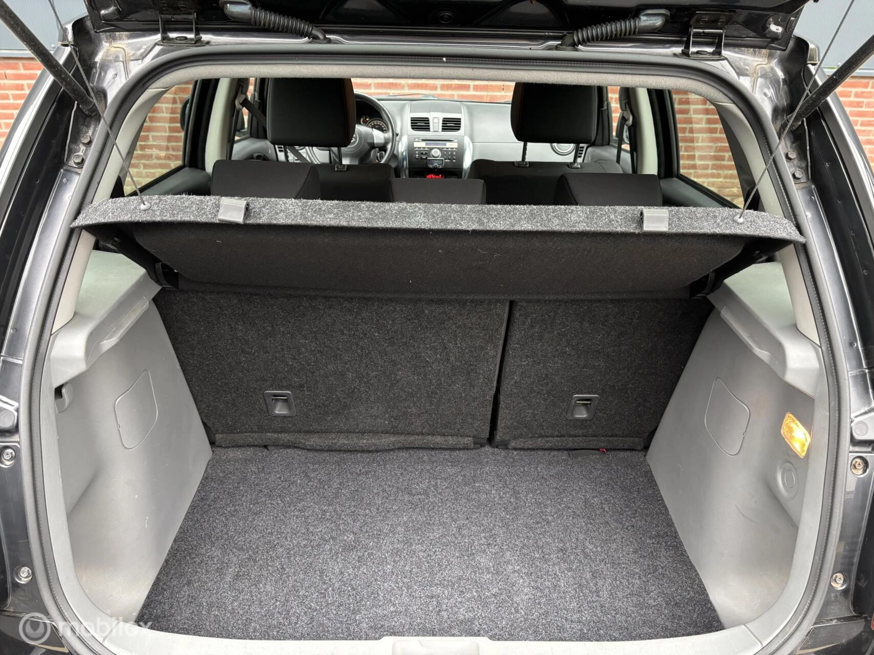 Hoofdafbeelding Suzuki SX4