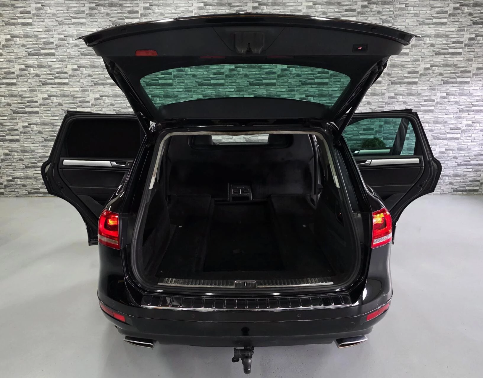 Hoofdafbeelding Volkswagen Touareg