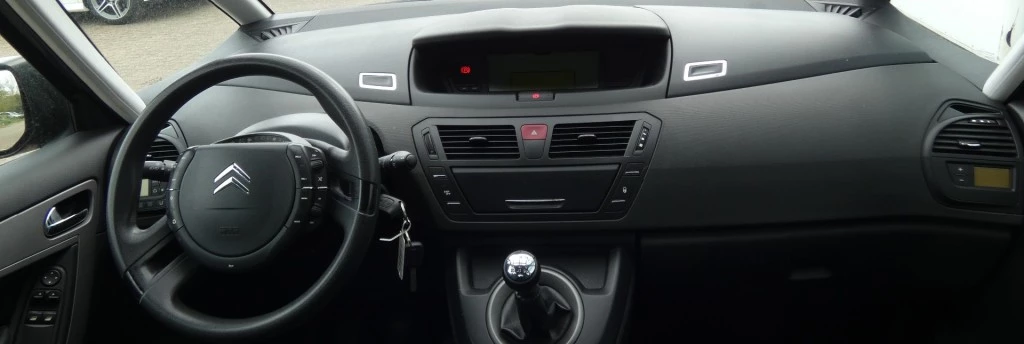 Hoofdafbeelding Citroën C4