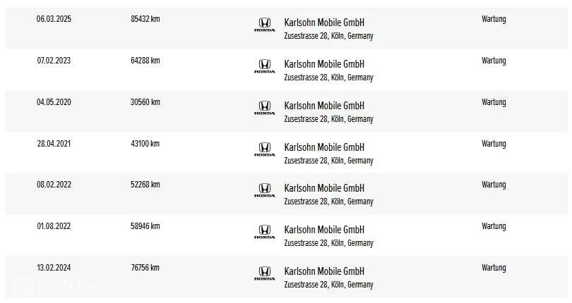 Hoofdafbeelding Honda HR-V