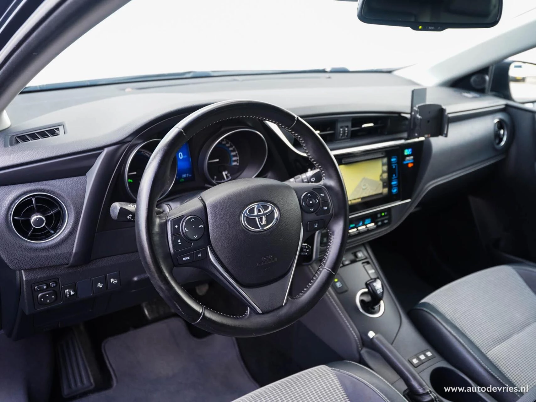 Hoofdafbeelding Toyota Auris