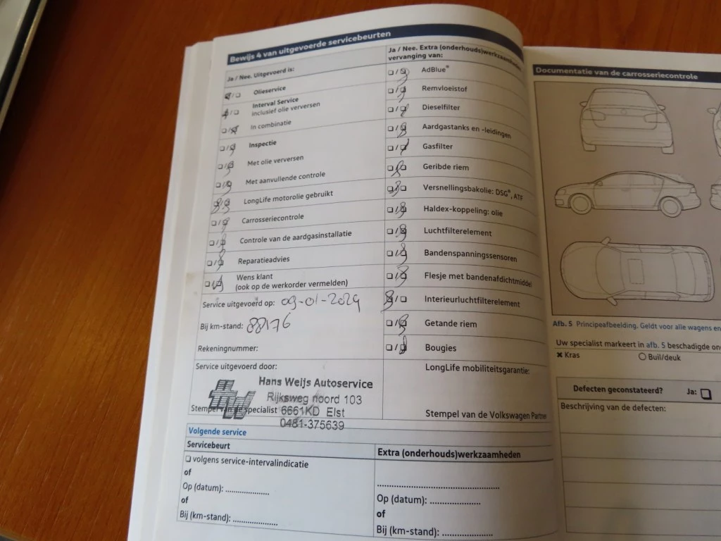 Hoofdafbeelding Volkswagen Golf