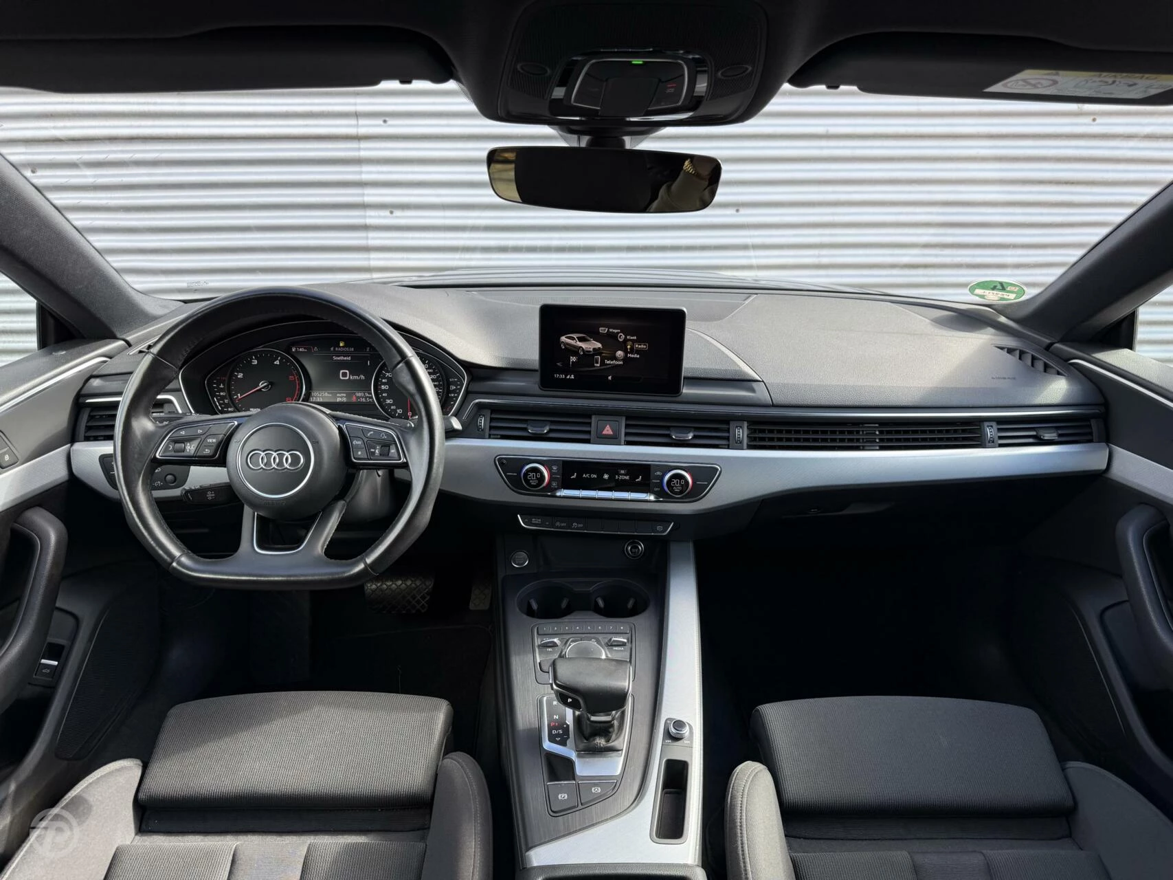 Hoofdafbeelding Audi A5