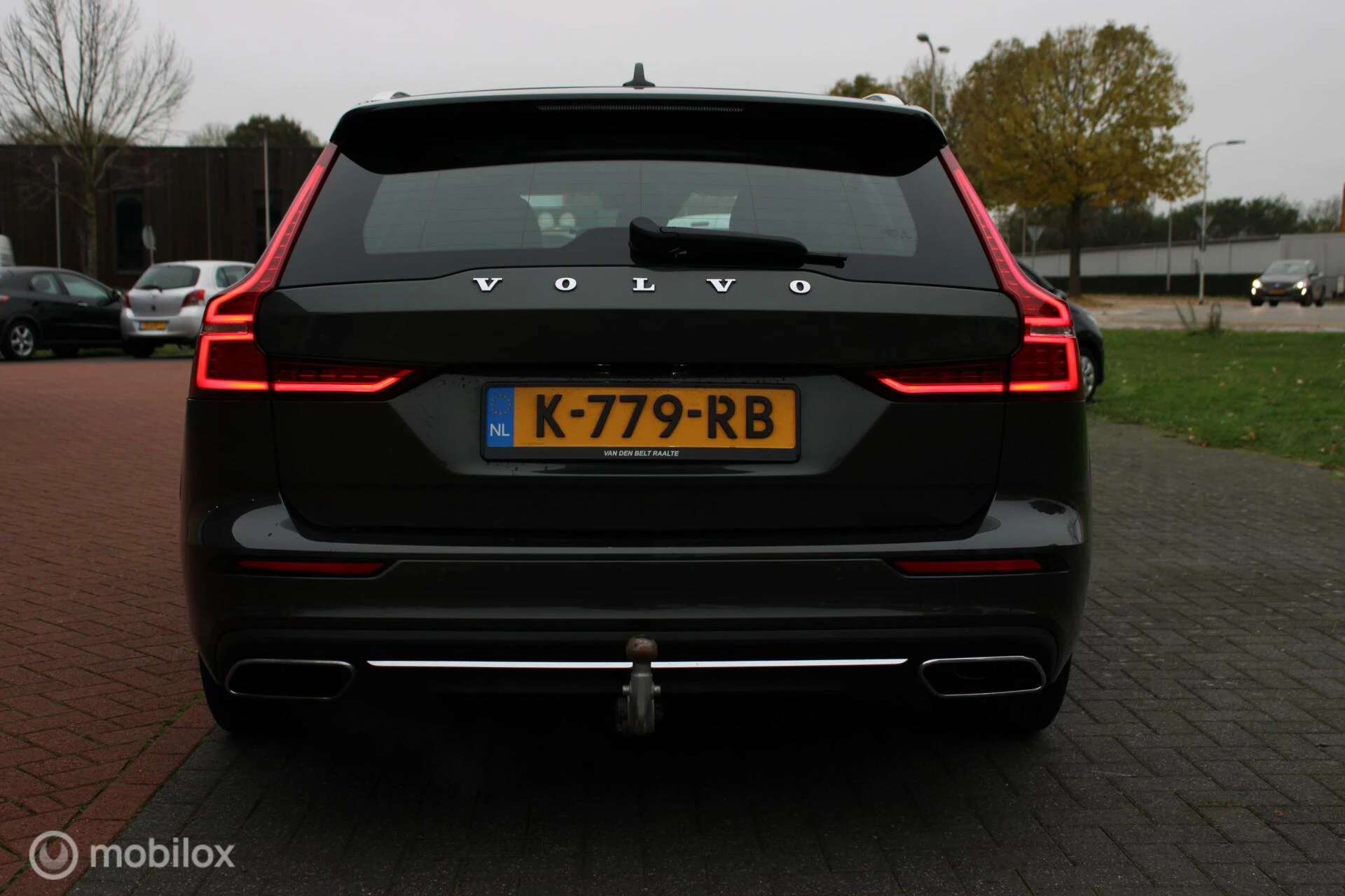 Hoofdafbeelding Volvo V60