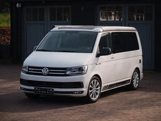 Volkswagen California Beach Camper 200PK!
