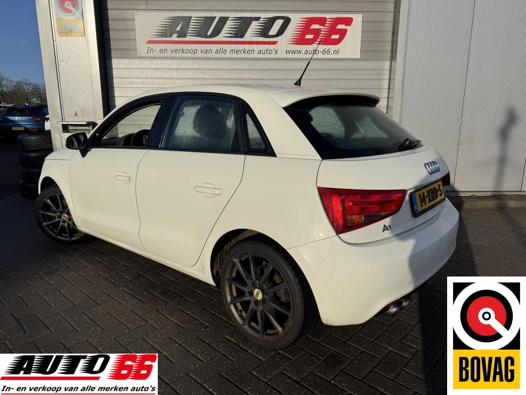 Hoofdafbeelding Audi A1 Sportback