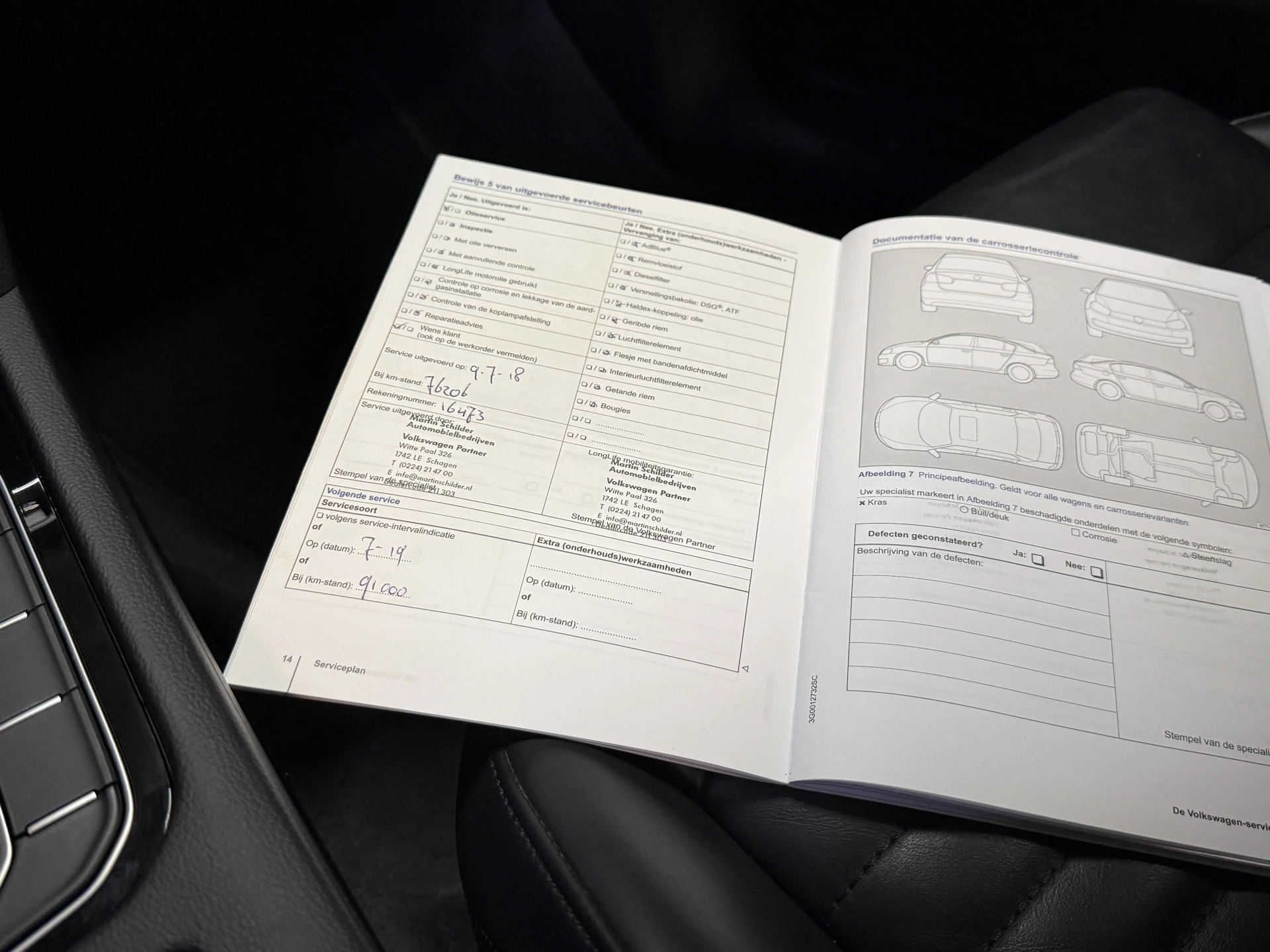 Hoofdafbeelding Volkswagen Passat