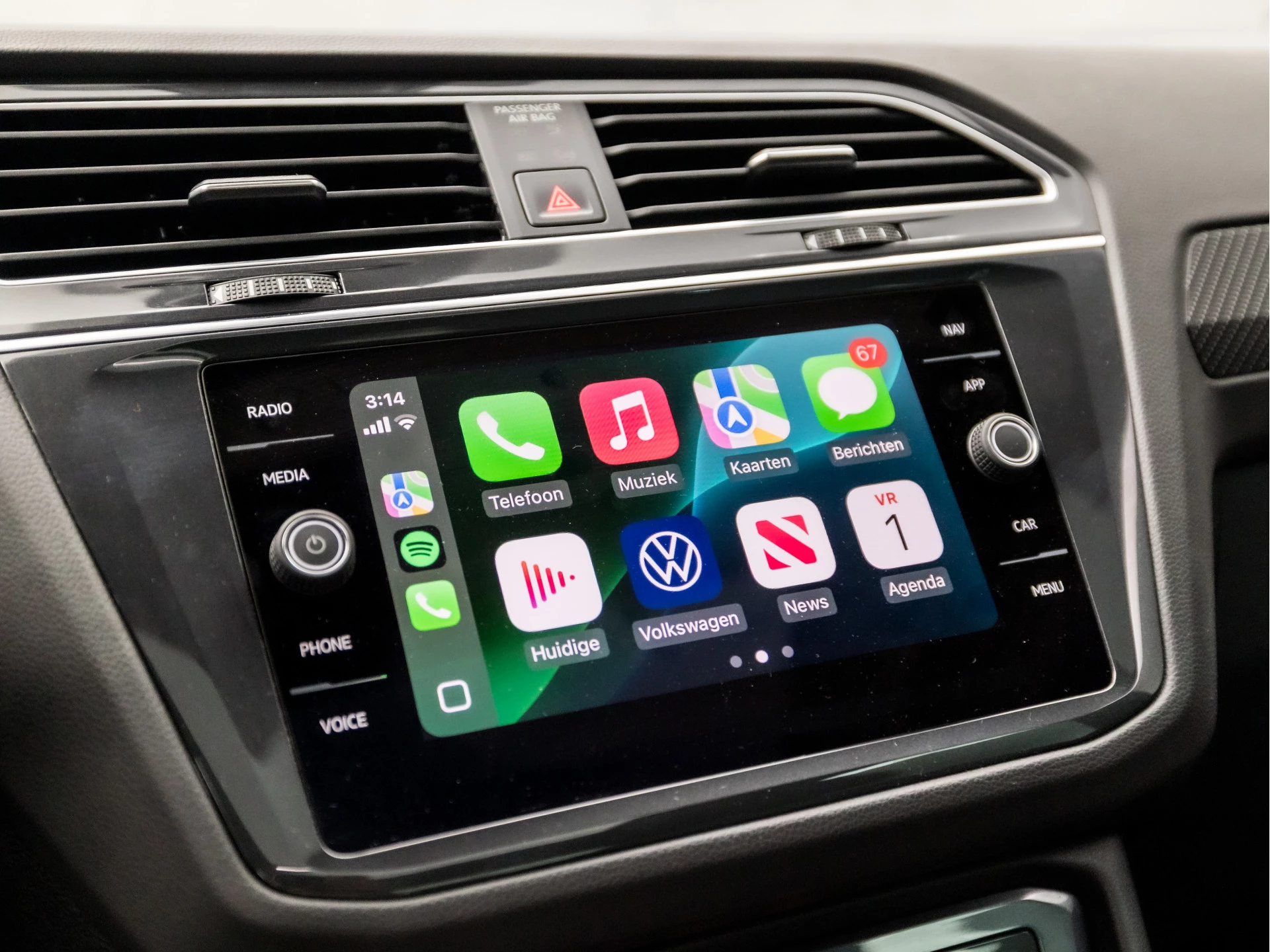 Hoofdafbeelding Volkswagen Tiguan