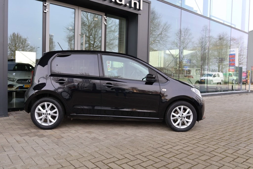 Hoofdafbeelding SEAT Mii