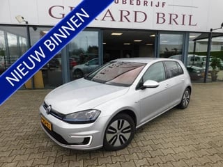 Hoofdafbeelding Volkswagen e-Golf Volkswagen e-Golf e-Golf, Led, Pdc, Trekhaak, NAvi