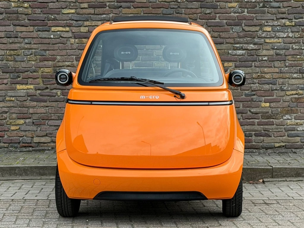 Hoofdafbeelding Micro Microlino