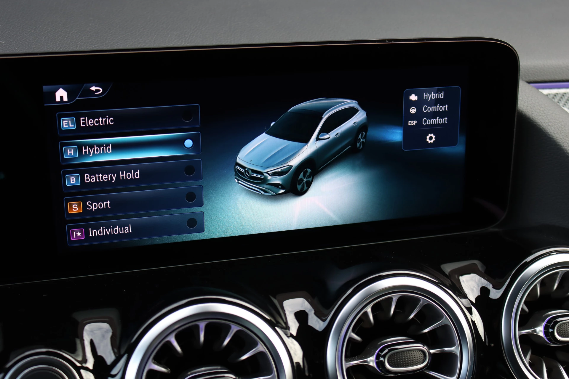 Hoofdafbeelding Mercedes-Benz GLA