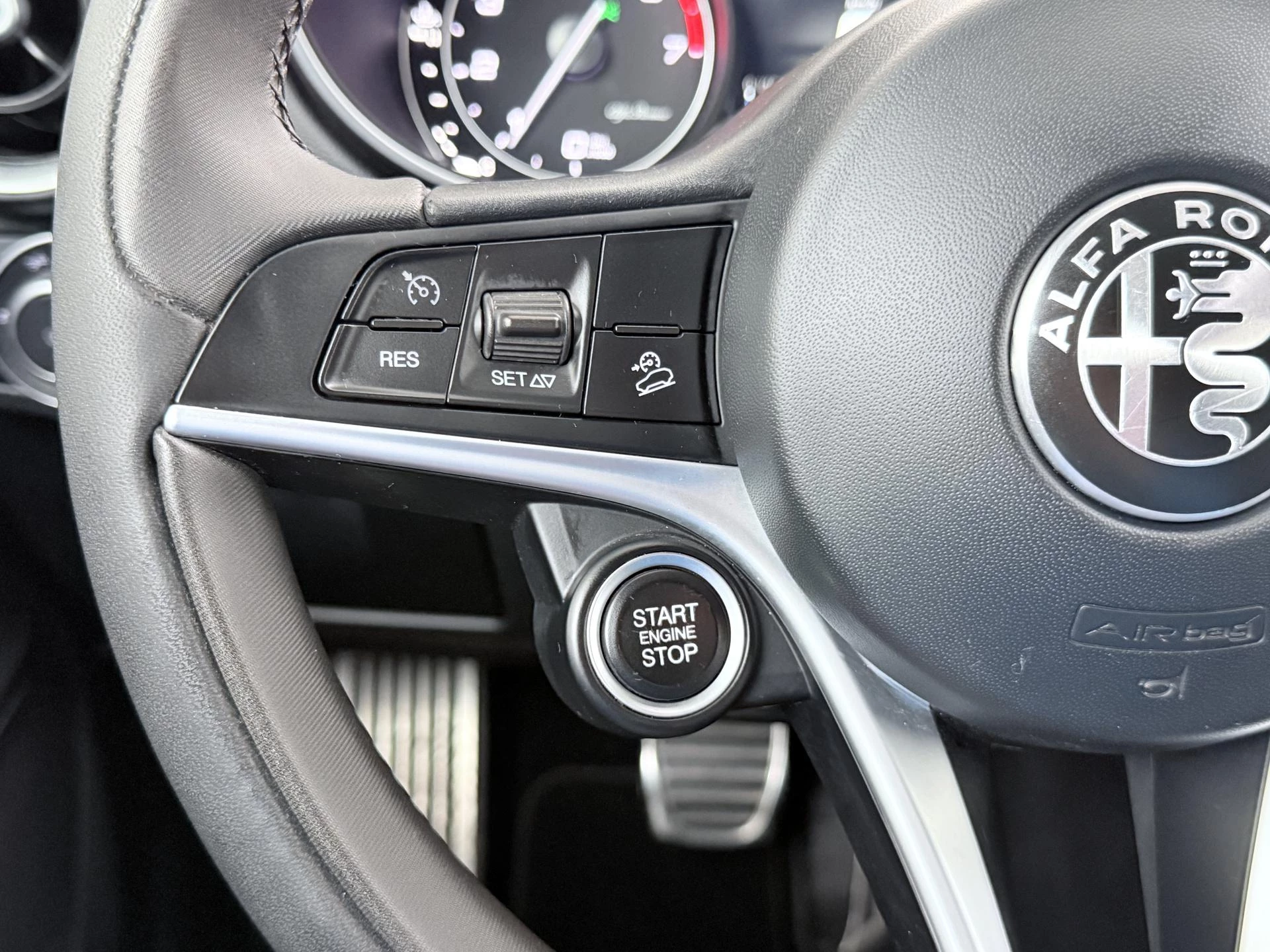 Hoofdafbeelding Alfa Romeo Stelvio