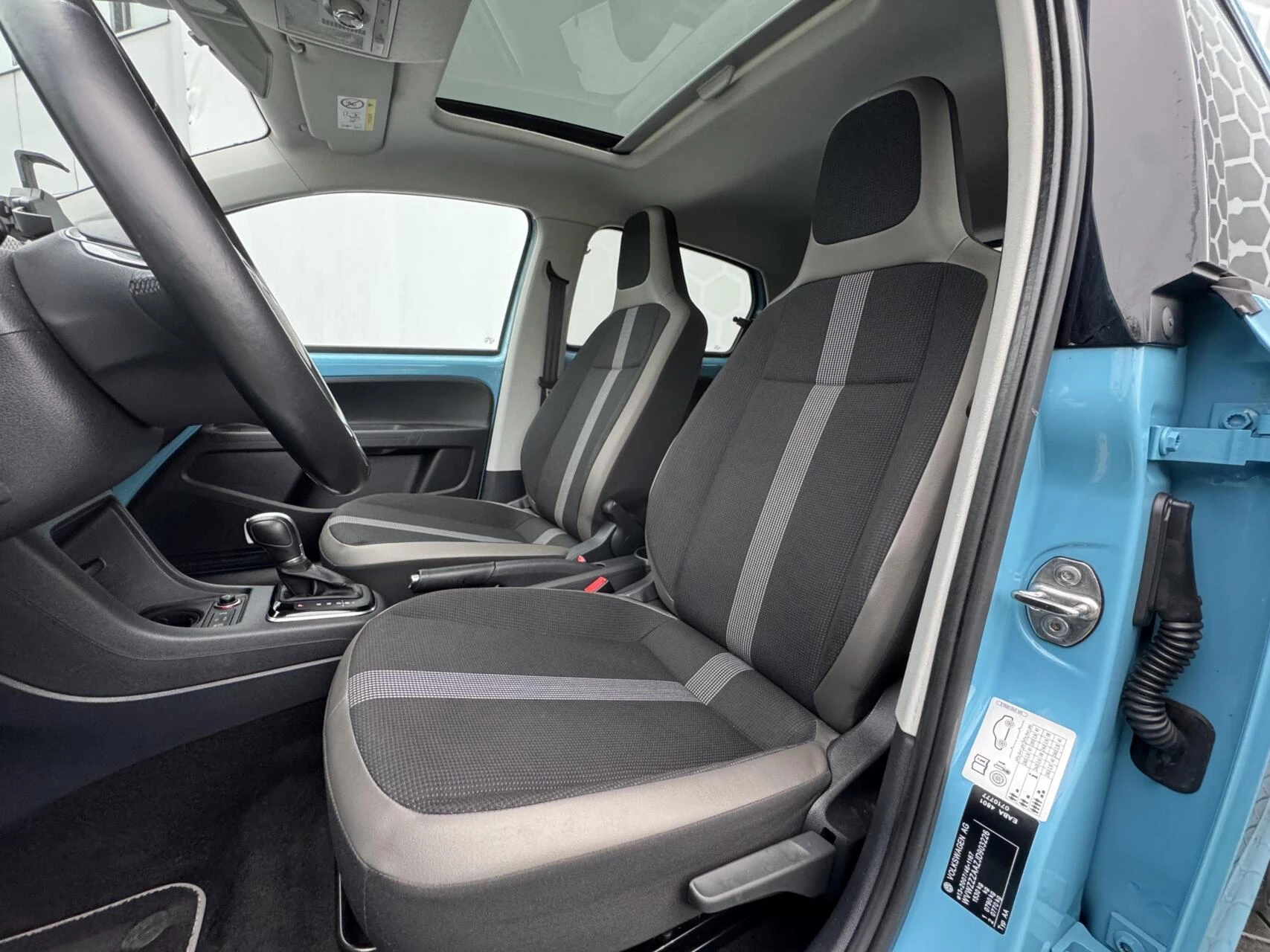 Hoofdafbeelding Volkswagen e-up!