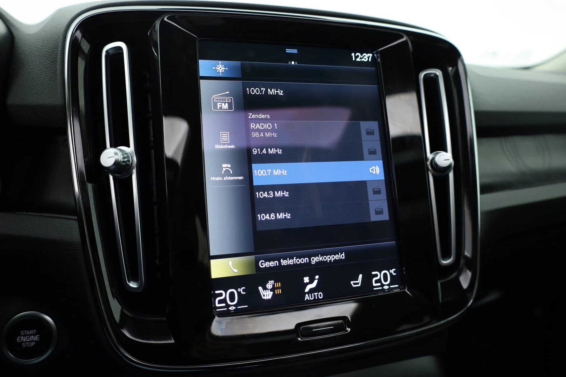 Hoofdafbeelding Volvo XC40